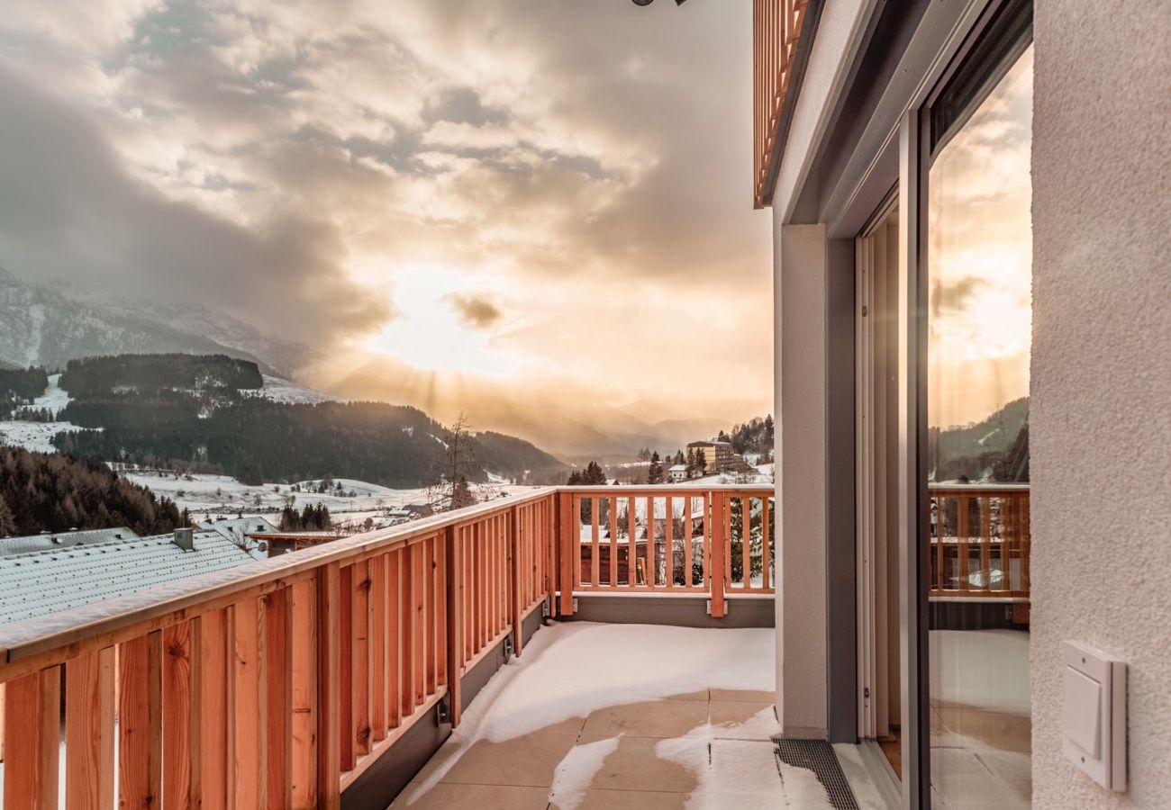 Apartment in Tauplitz - Bergblick Lodge B6 - Tauplitz Lodges