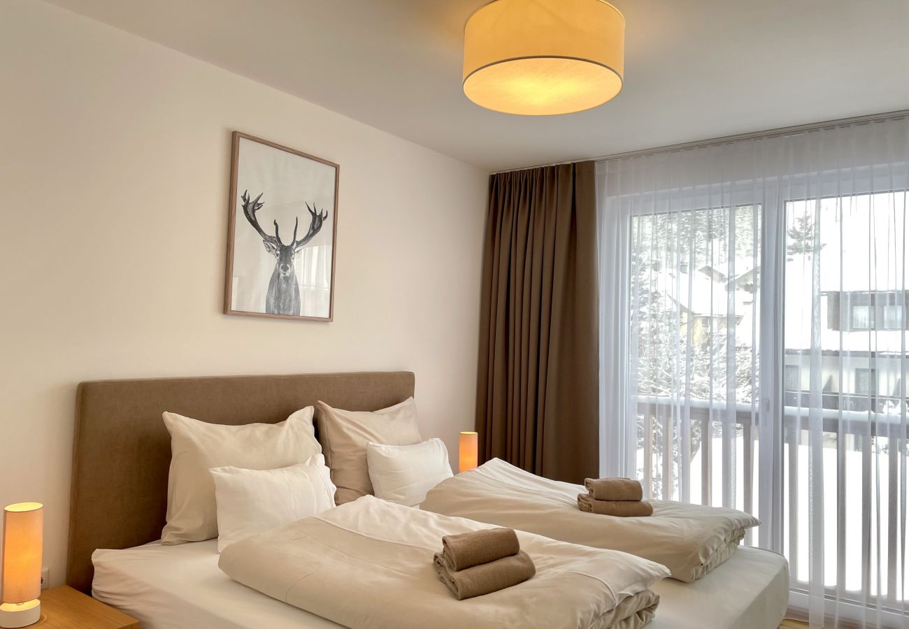 Apartment in Tauplitz - Alm Lodge A8 - Tauplitz Lodges