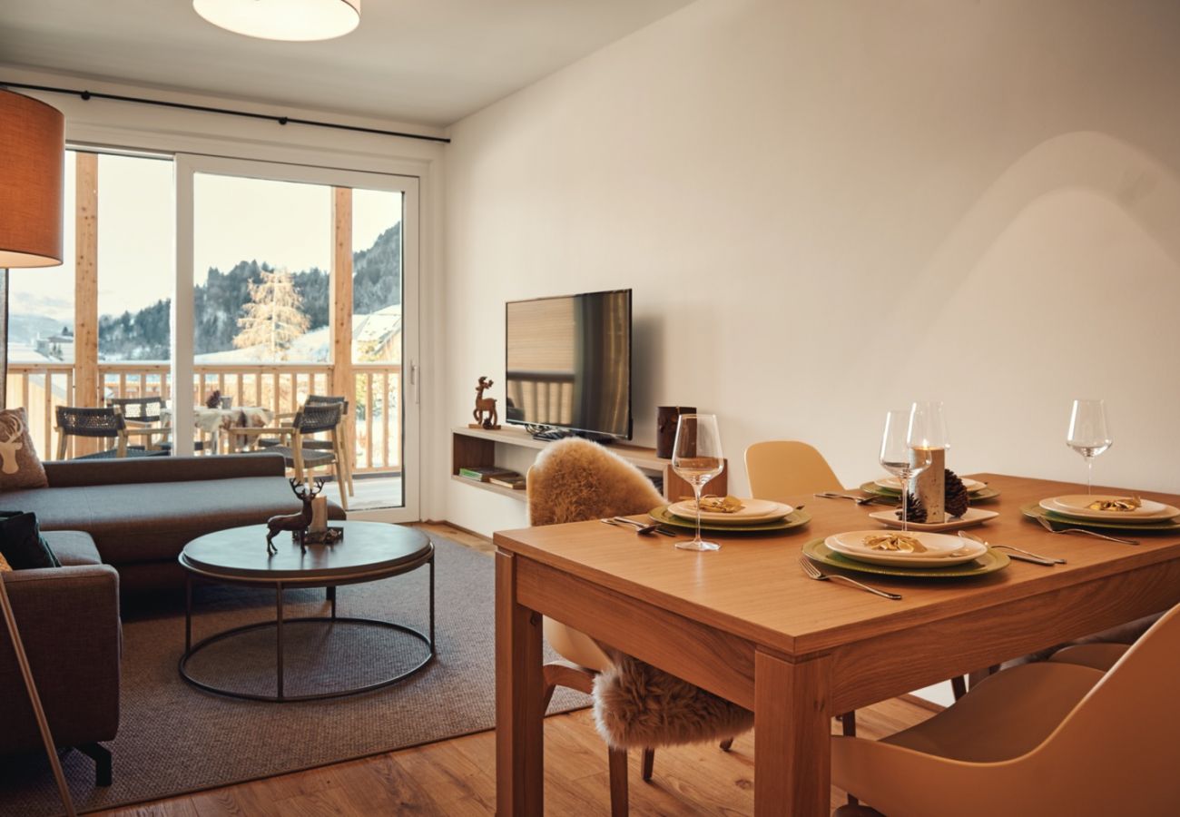 Apartment in Tauplitz - Wasserfall Lodge C4 - Tauplitz Lodges