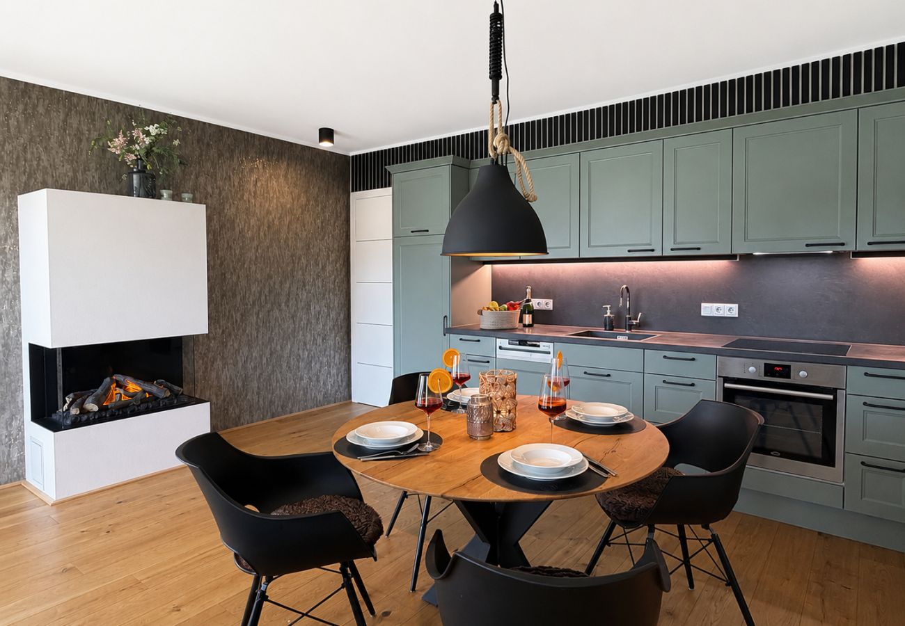 Apartment in Tauplitz - Adler Auszeit Lodge D6 - Tauplitz Lodges