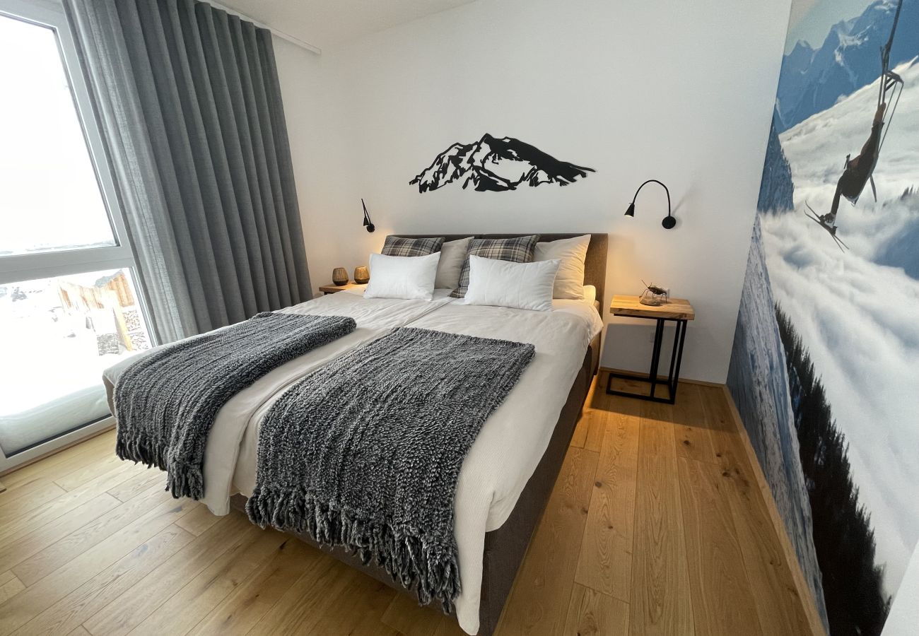 Apartment in Tauplitz - Adler Auszeit Lodge D6 - Tauplitz Lodges