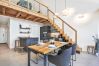 Apartment in Tauplitz - Penthouse Hechelstein 105 - Panorama Lodges