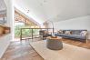Apartment in Tauplitz - Penthouse Hechelstein 105 - Panorama Lodges