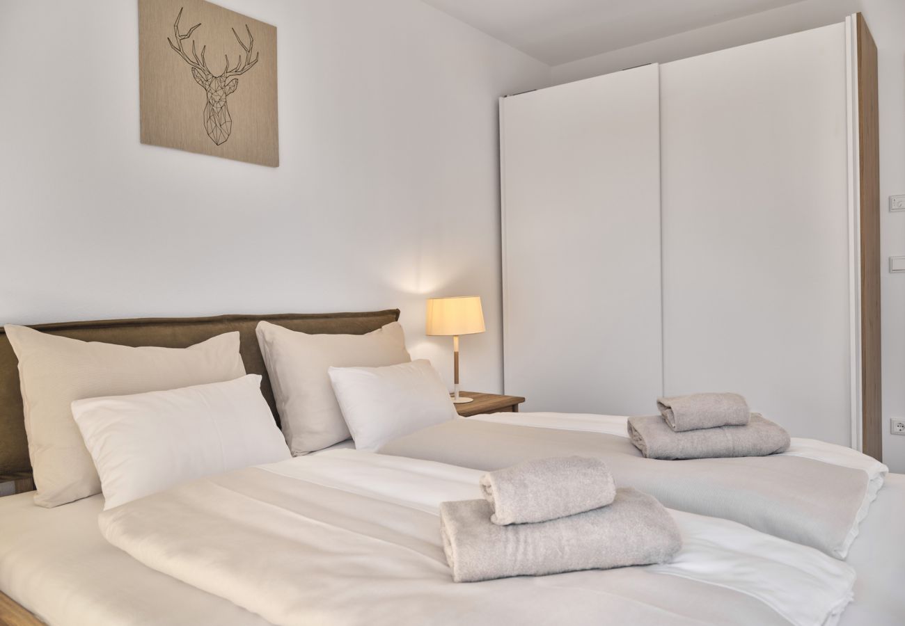 Apartment in Tauplitz - Panorama Lodge Auszeit 205