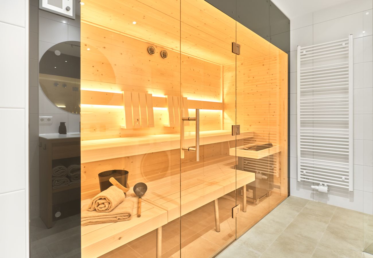 Apartment in Tauplitz - The Tauplitz Suites - Mountain Suite A2