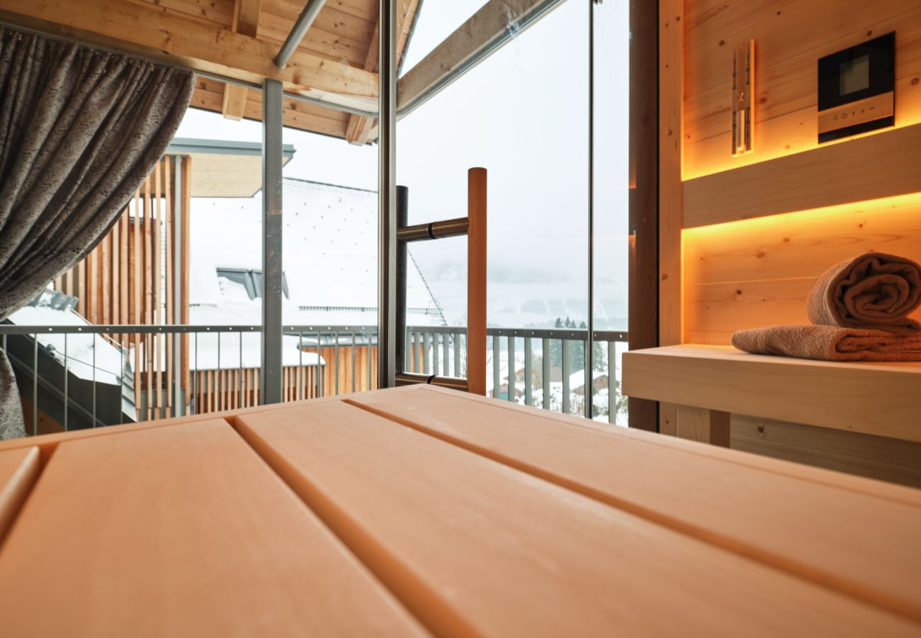 Apartment in Tauplitz - Mountain Lovers Three
