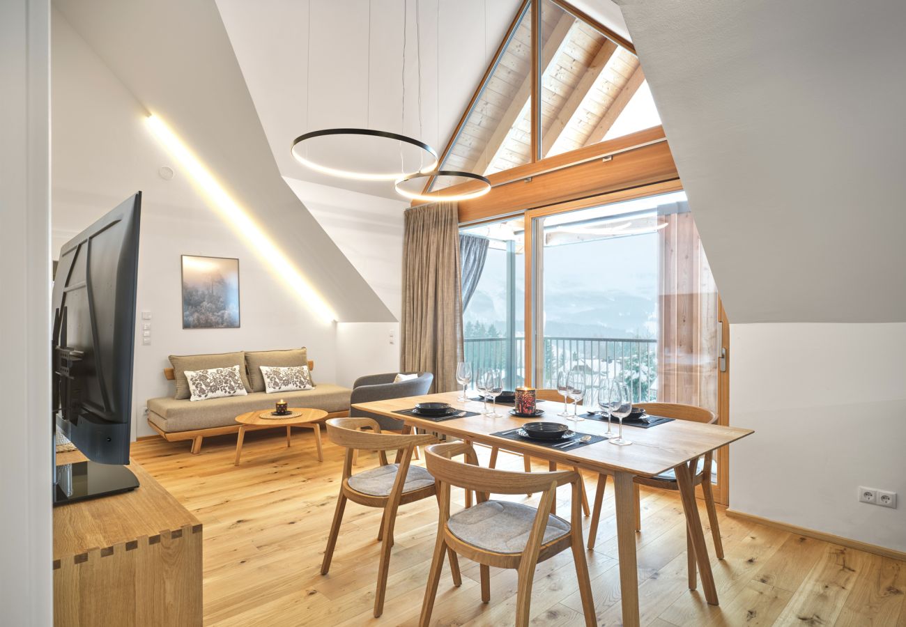 Apartment in Tauplitz - Mountain Lovers Three