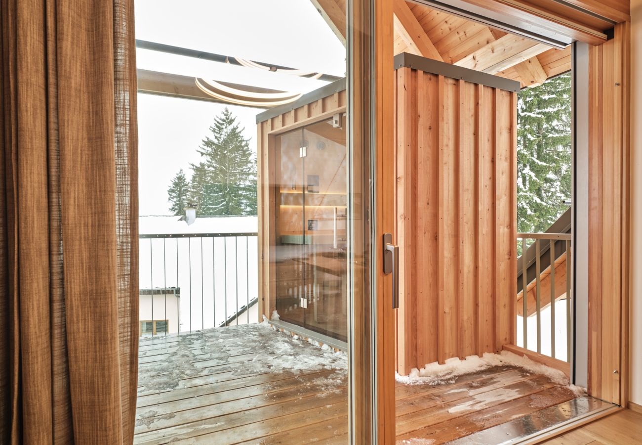 Apartment in Tauplitz - Mountain Lovers Three