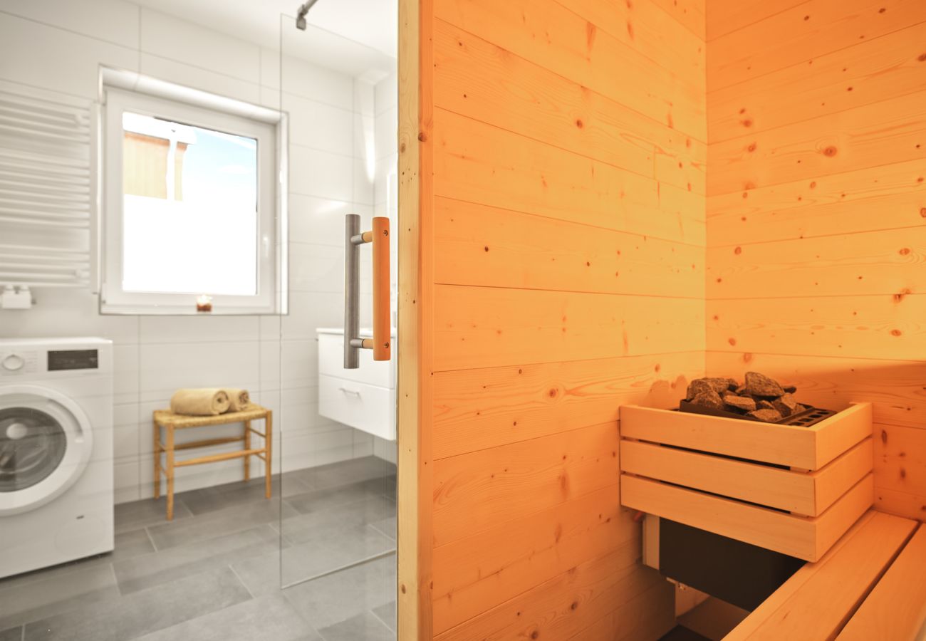Apartment in Tauplitz - The Tauplitz Suites - Alpine Suite B4