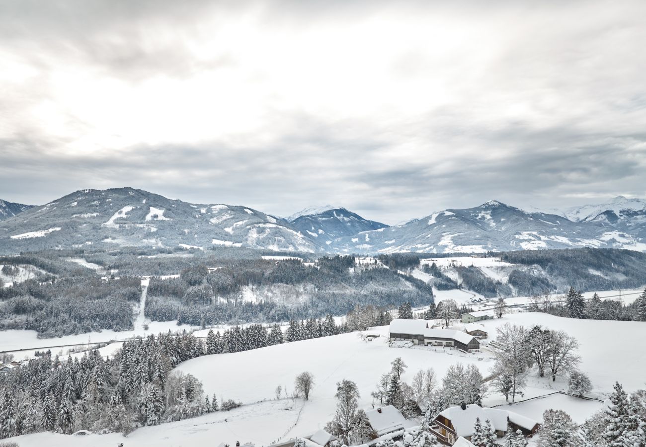Chalet in St. Martin am Grimming - Alpenglück  Chalet Schladming-Dachstein