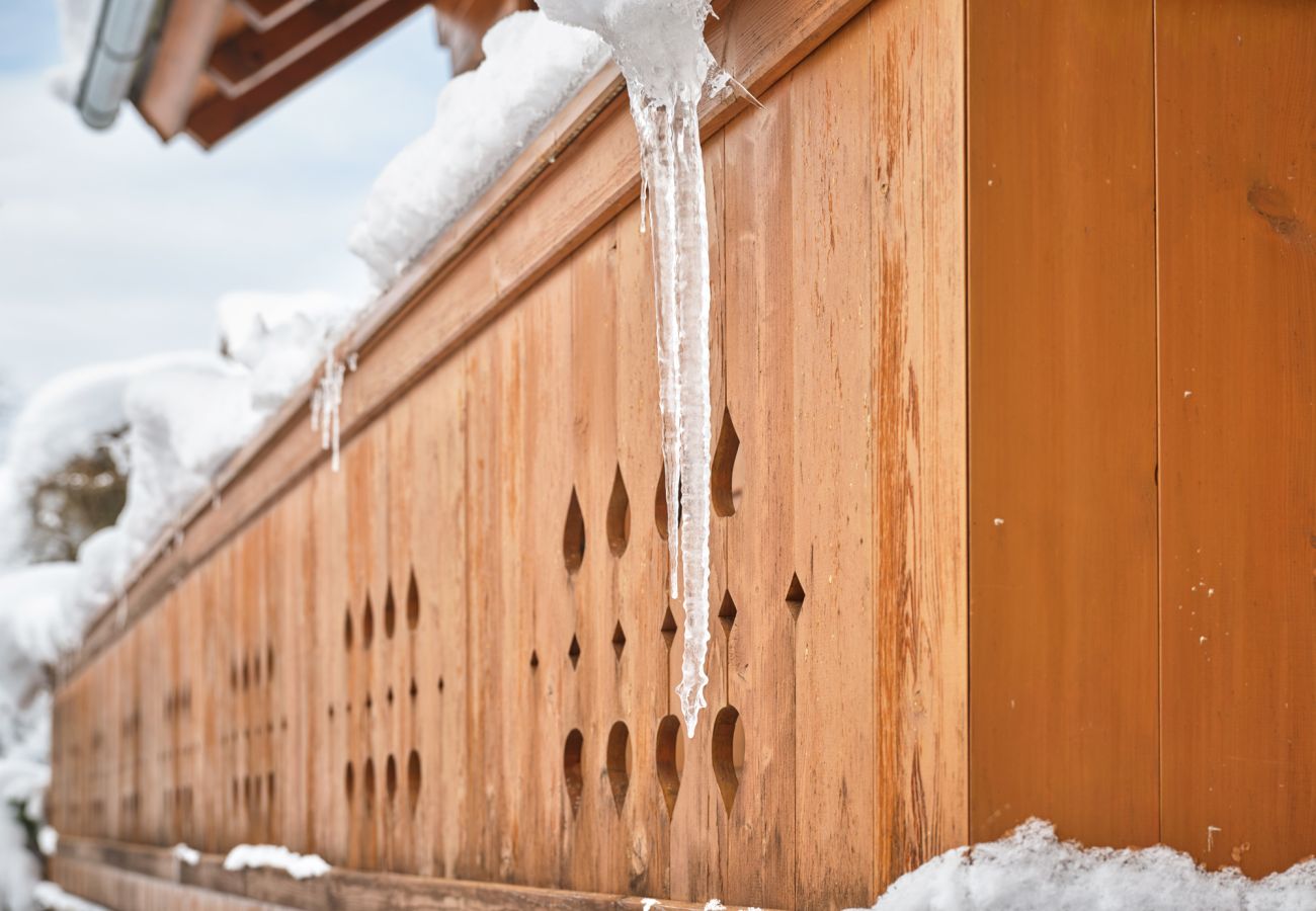 Chalet in St. Martin am Grimming - Alpenglück  Chalet Schladming-Dachstein