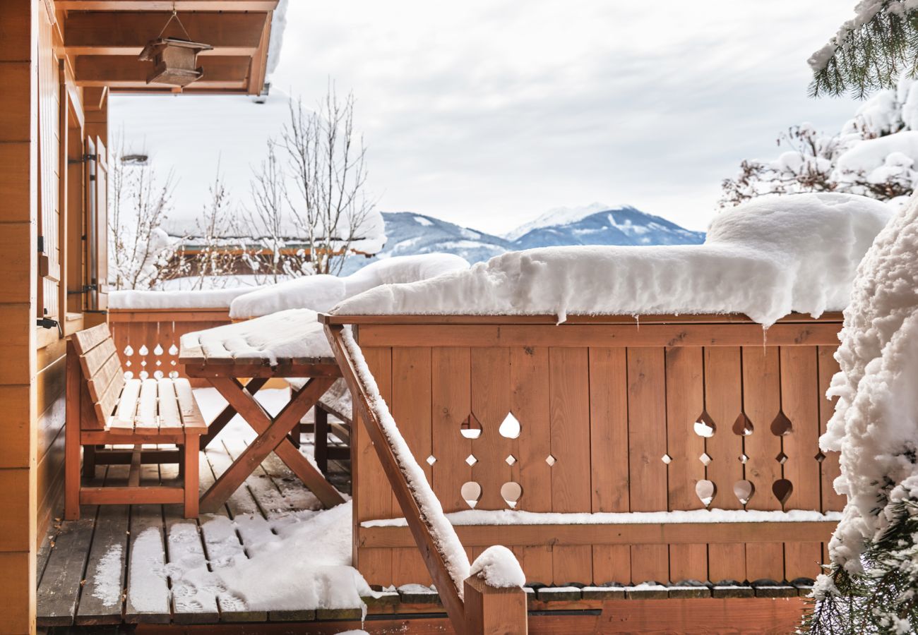 Chalet in St. Martin am Grimming - Alpenglück  Chalet Schladming-Dachstein