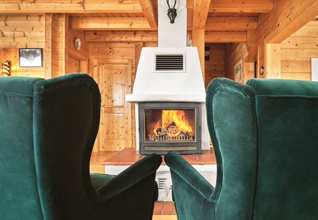 Chalet in St. Martin am Grimming - Alpenglück  Chalet Schladming-Dachstein