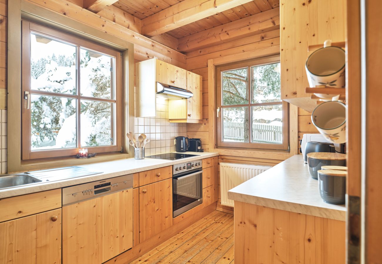 Chalet in St. Martin am Grimming - Alpenglück  Chalet Schladming-Dachstein