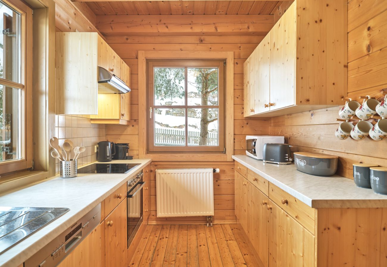 Chalet in St. Martin am Grimming - Alpenglück  Chalet Schladming-Dachstein