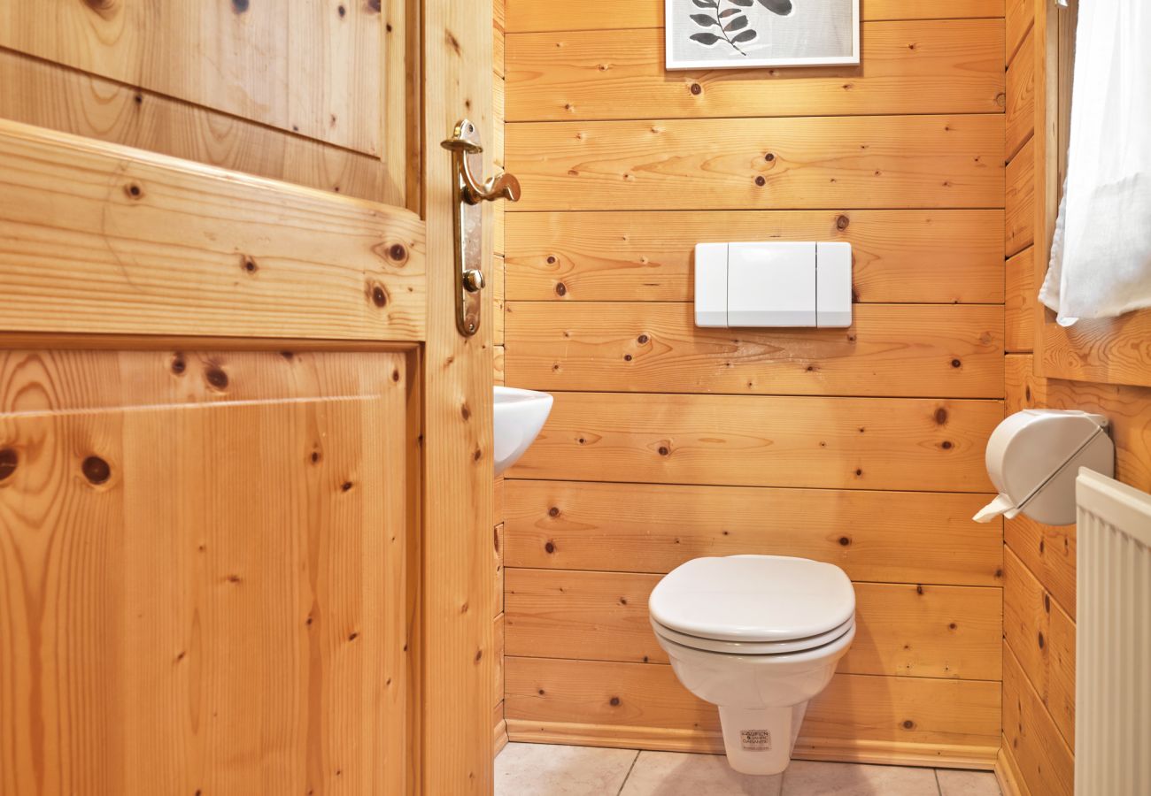 Chalet in St. Martin am Grimming - Alpenglück  Chalet Schladming-Dachstein