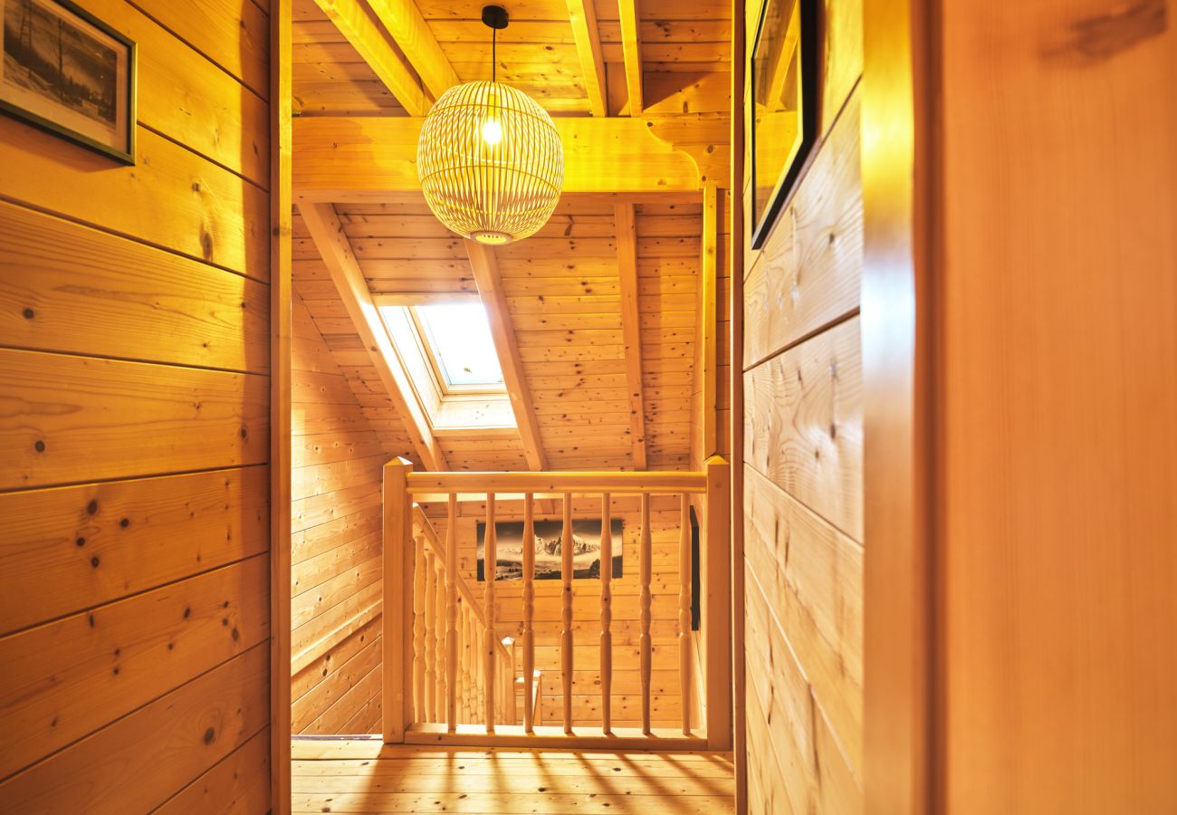 Chalet in St. Martin am Grimming - Alpenglück  Chalet Schladming-Dachstein