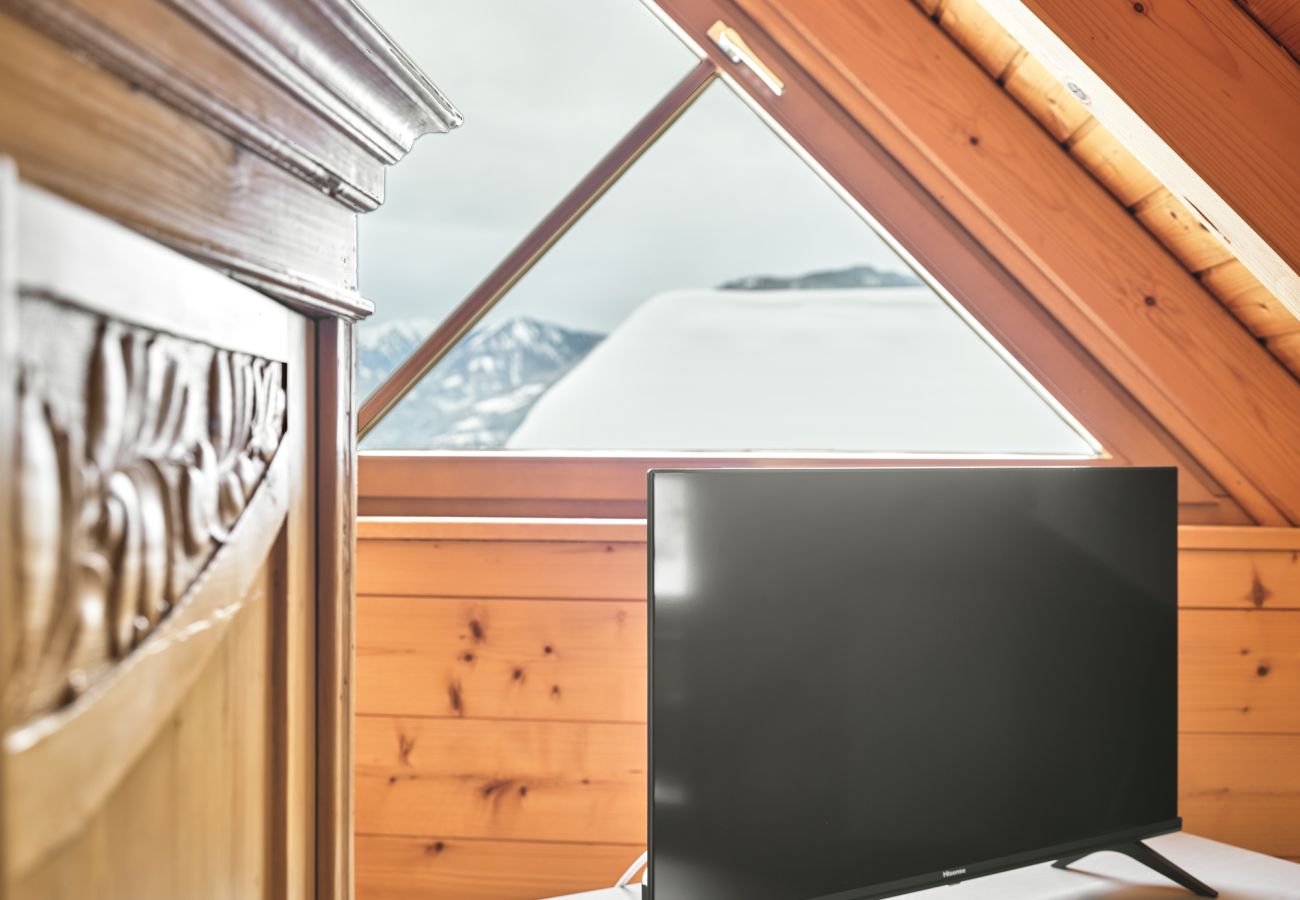 Chalet in St. Martin am Grimming - Alpenglück  Chalet Schladming-Dachstein