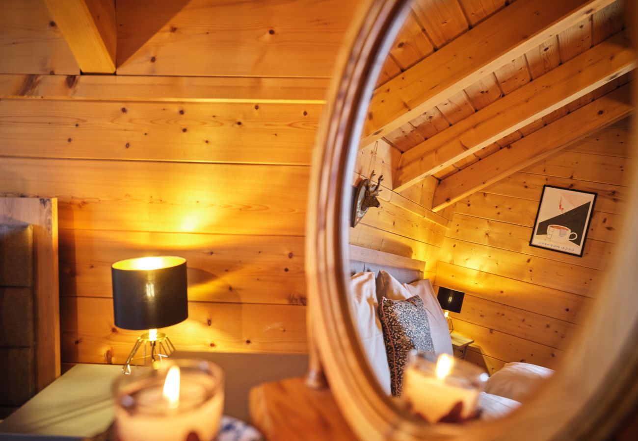 Chalet in St. Martin am Grimming - Alpenglück  Chalet Schladming-Dachstein