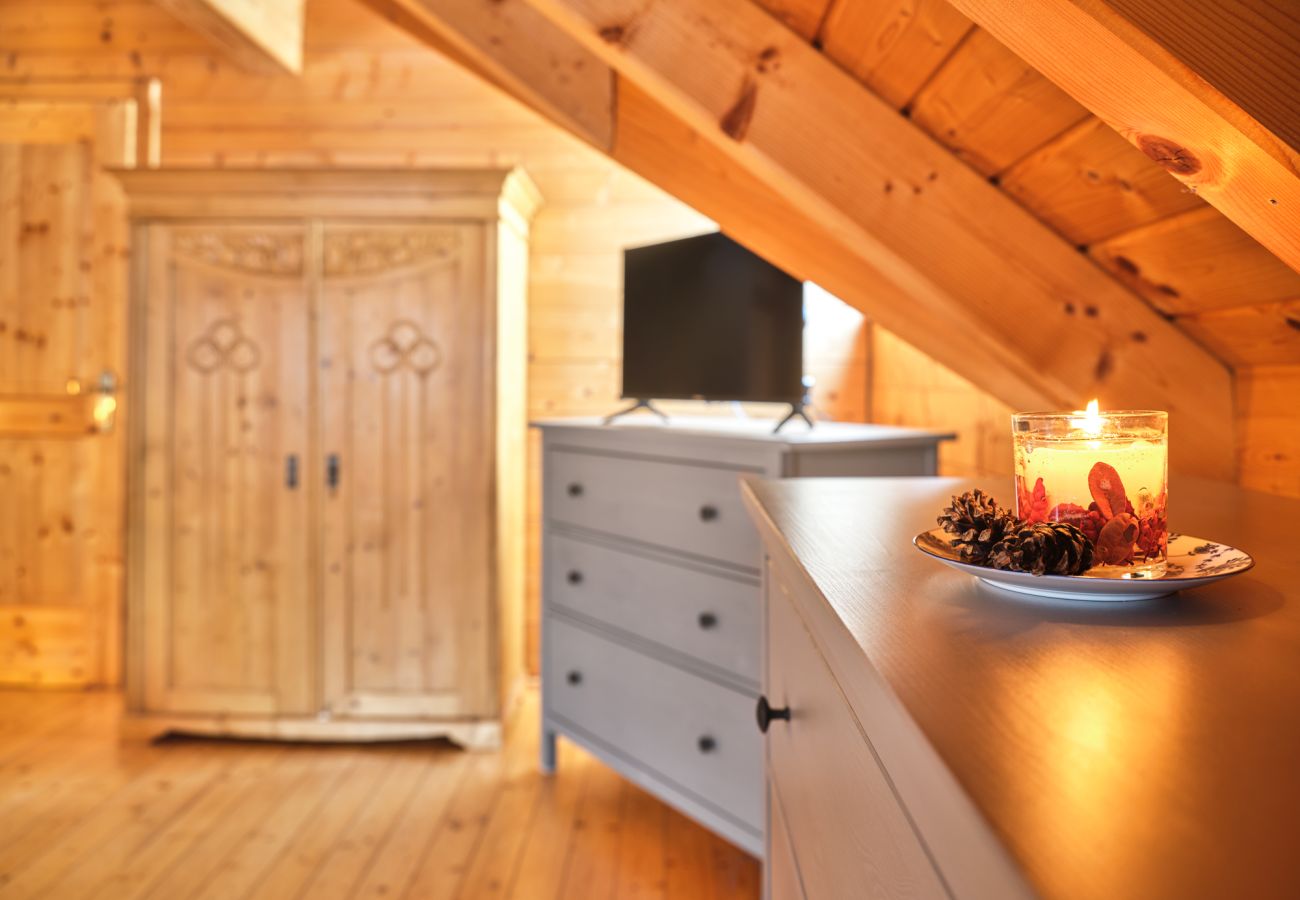 Chalet in St. Martin am Grimming - Alpenglück  Chalet Schladming-Dachstein