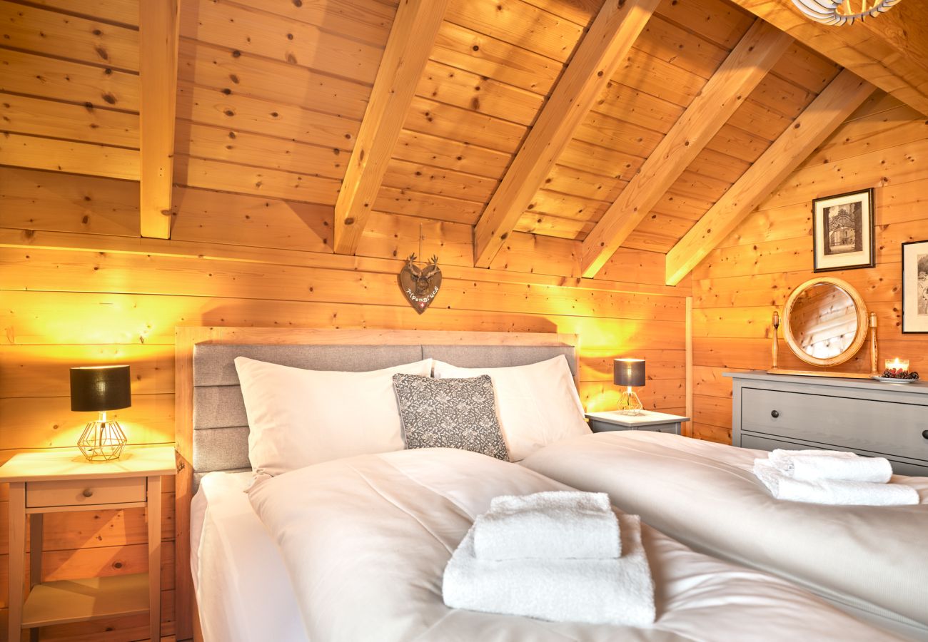 Chalet in St. Martin am Grimming - Alpenglück  Chalet Schladming-Dachstein