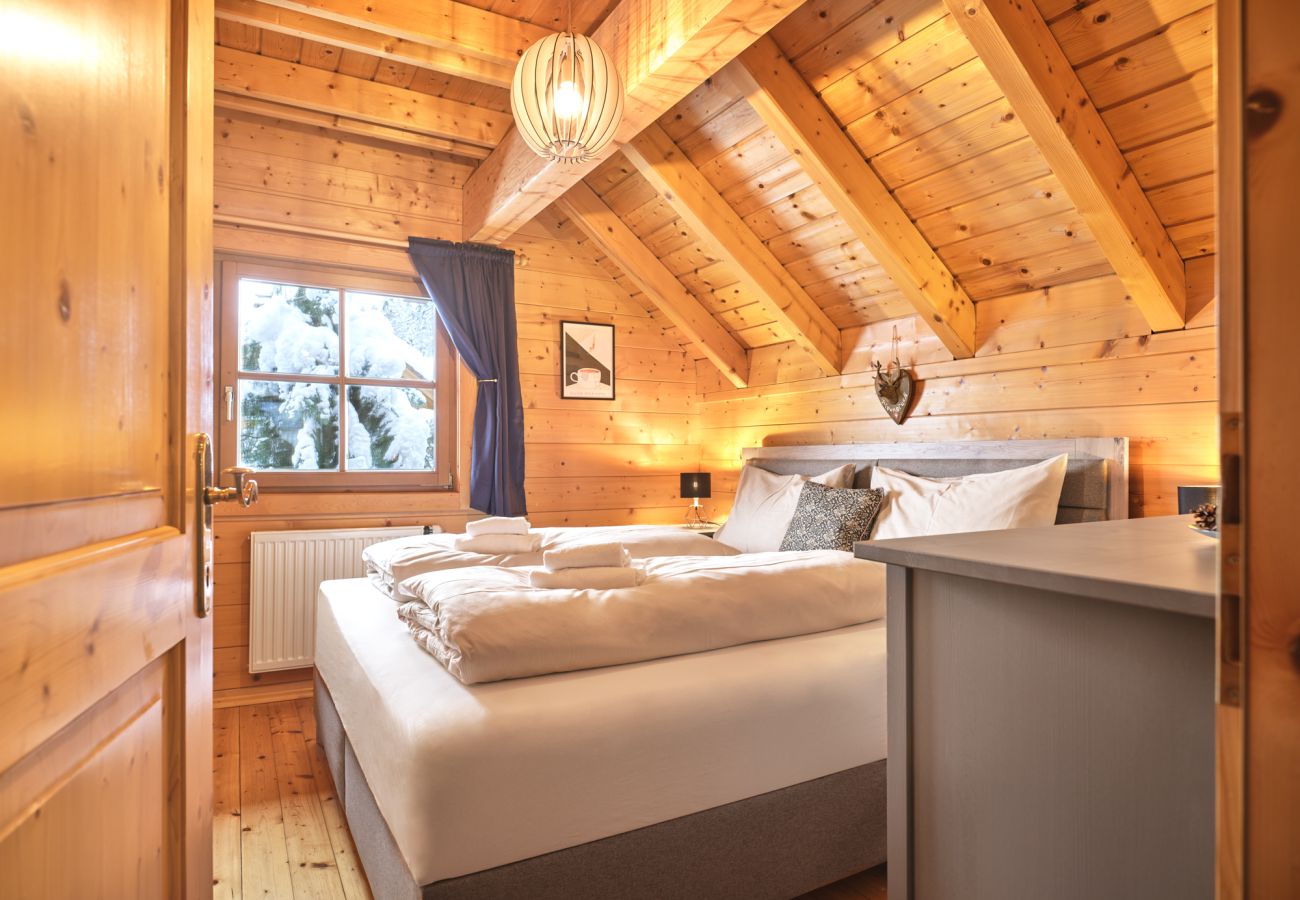 Chalet in St. Martin am Grimming - Alpenglück  Chalet Schladming-Dachstein