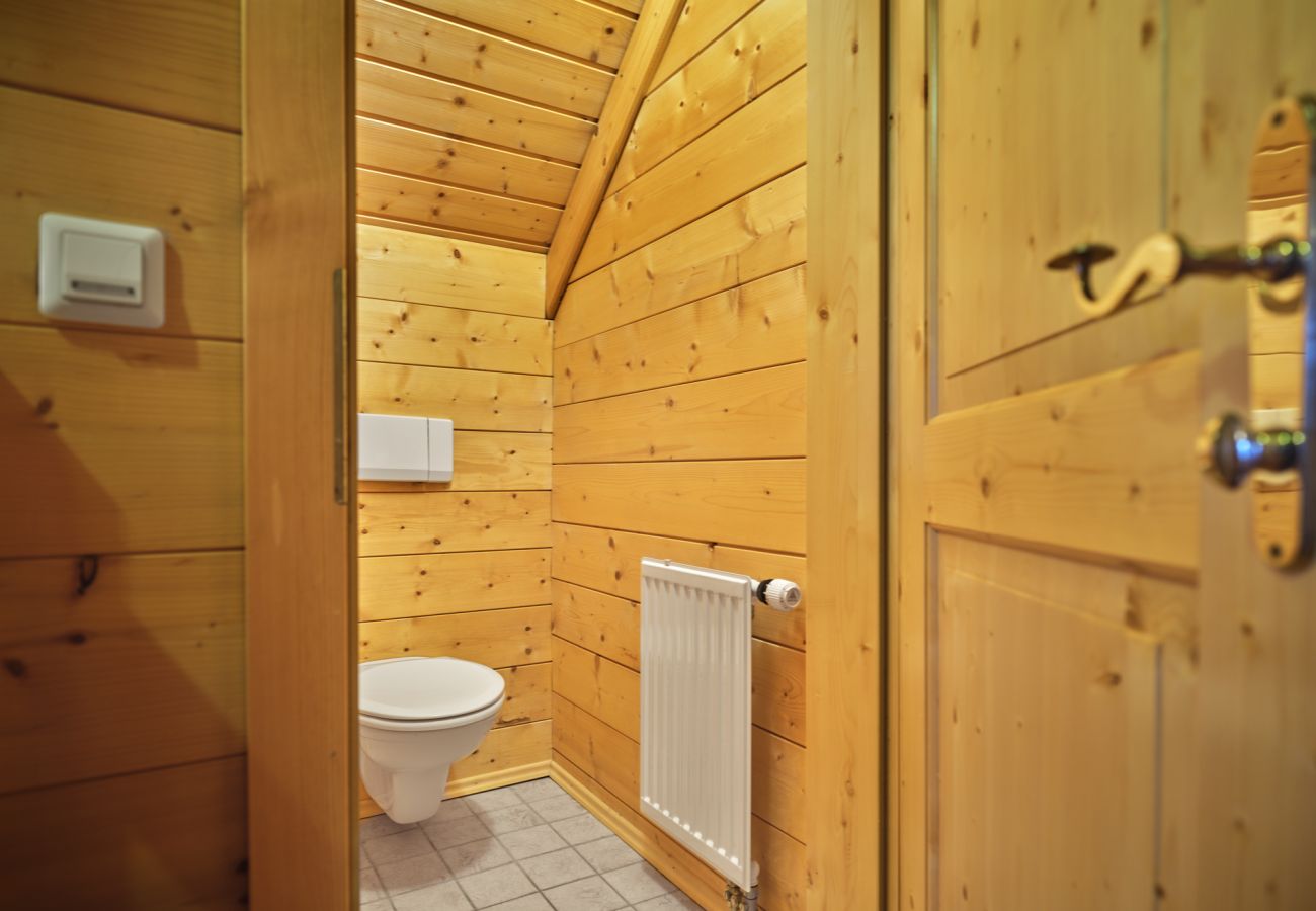 Chalet in St. Martin am Grimming - Alpenglück  Chalet Schladming-Dachstein