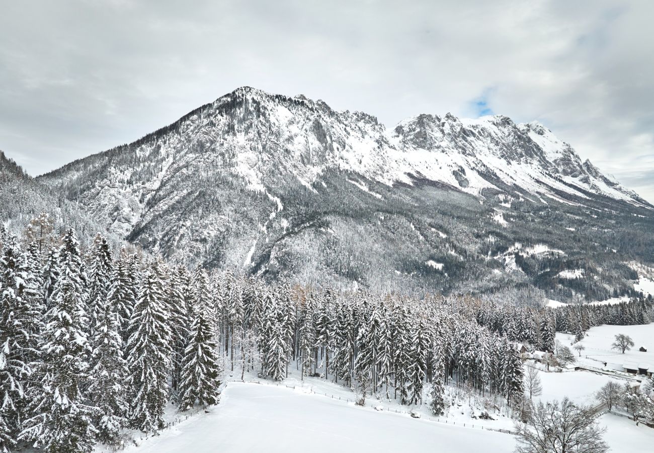 Chalet in St. Martin am Grimming - Alpenglück  Chalet Schladming-Dachstein