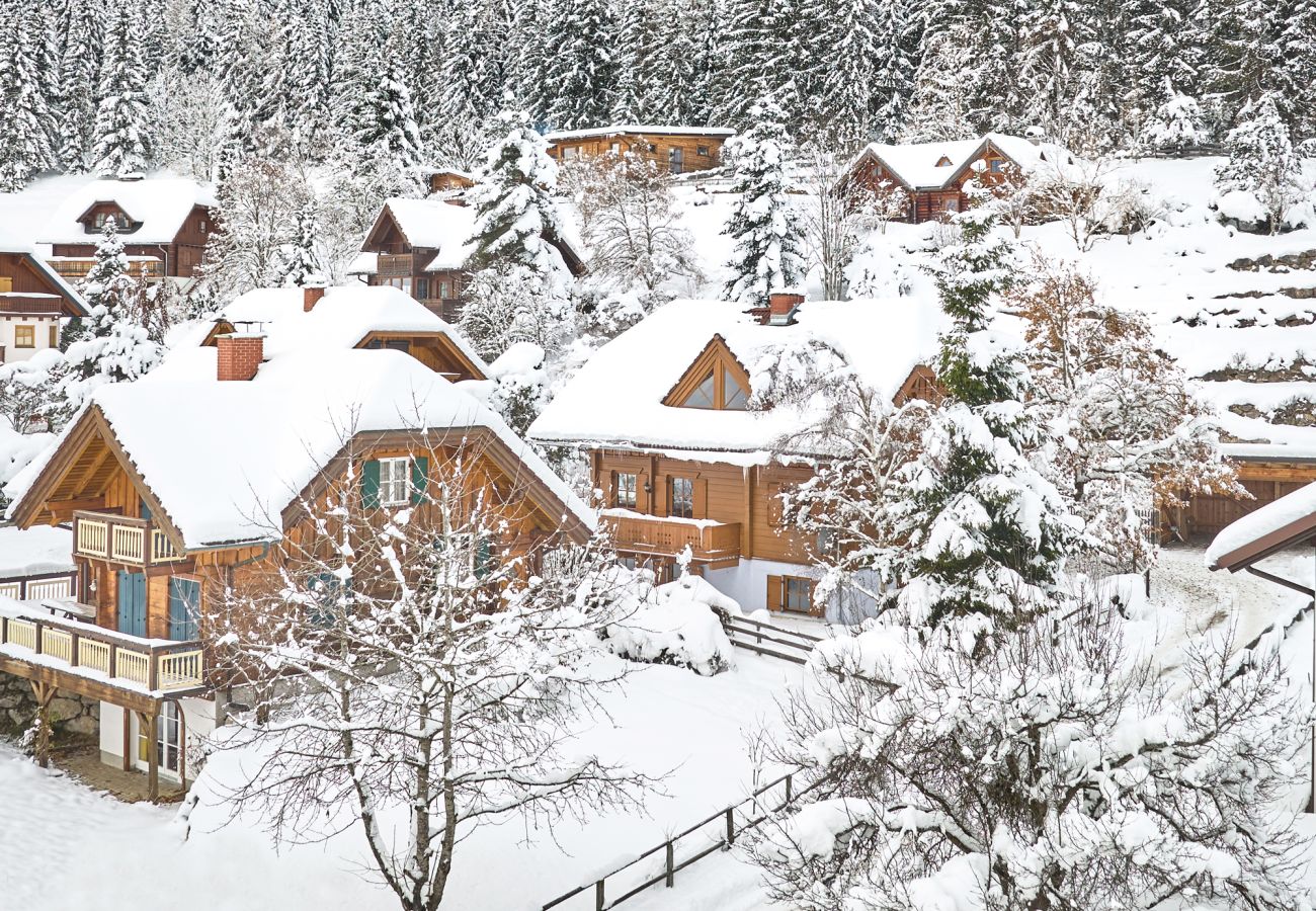 Chalet in St. Martin am Grimming - Alpenglück  Chalet Schladming-Dachstein