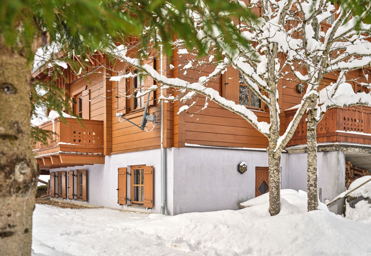 Chalet in St. Martin am Grimming - Alpenglück  Chalet Schladming-Dachstein