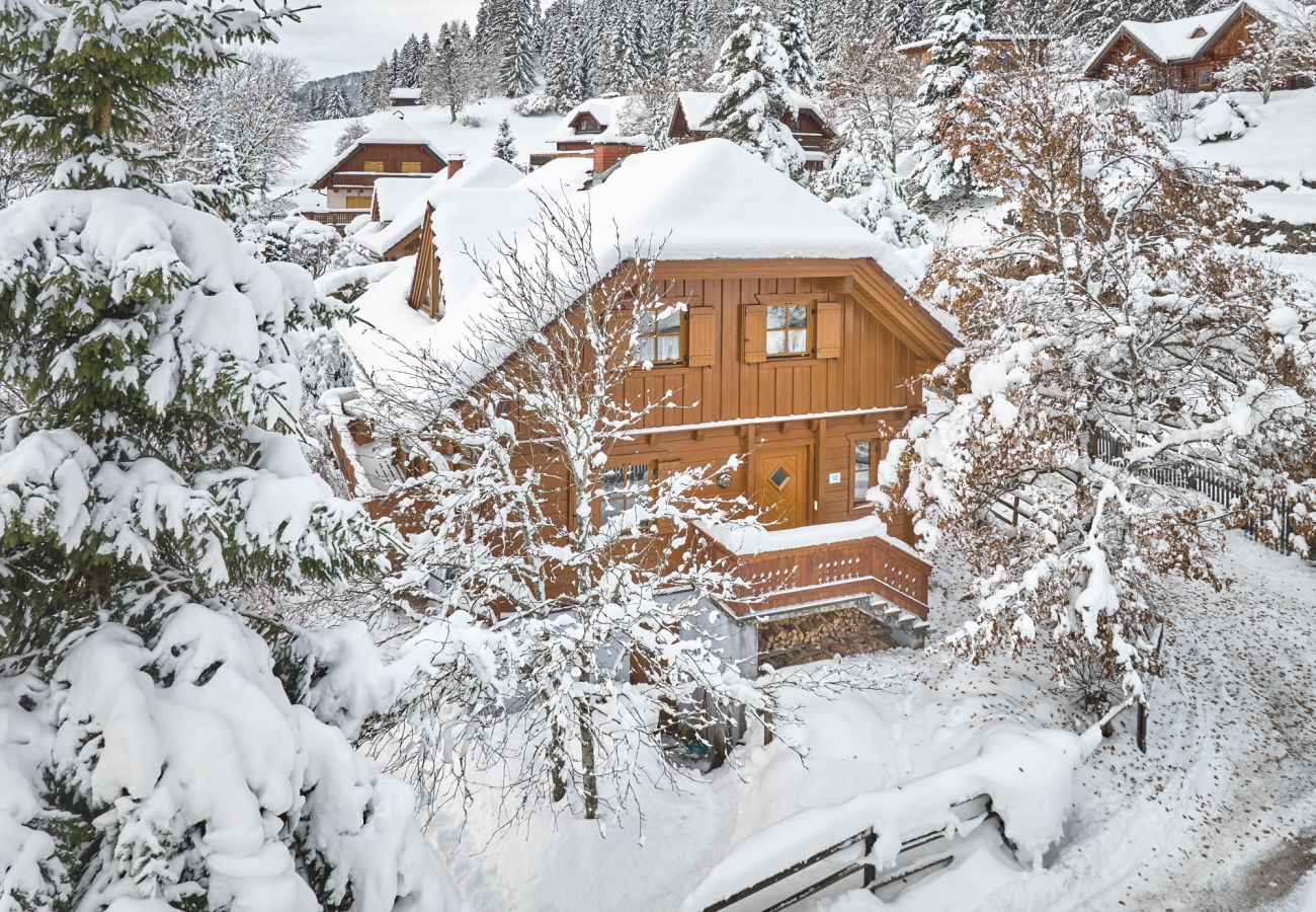 Chalet in St. Martin am Grimming - Alpenglück  Chalet Schladming-Dachstein