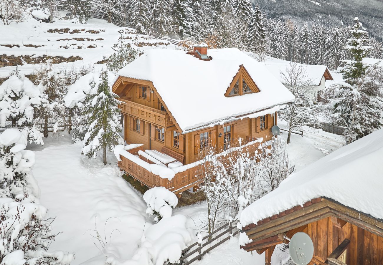 Chalet in St. Martin am Grimming - Alpenglück  Chalet Schladming-Dachstein
