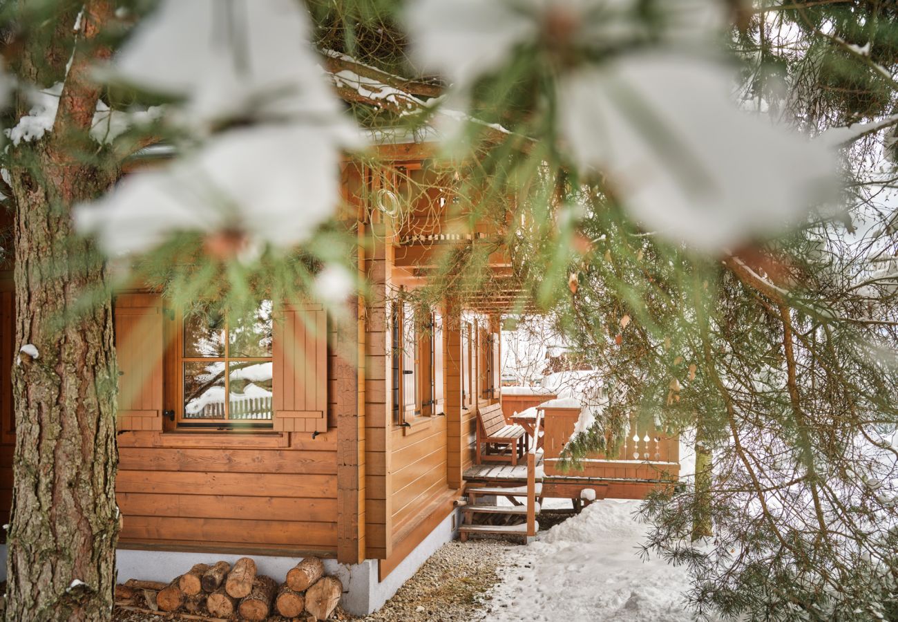 Chalet in St. Martin am Grimming - Alpenglück  Chalet Schladming-Dachstein
