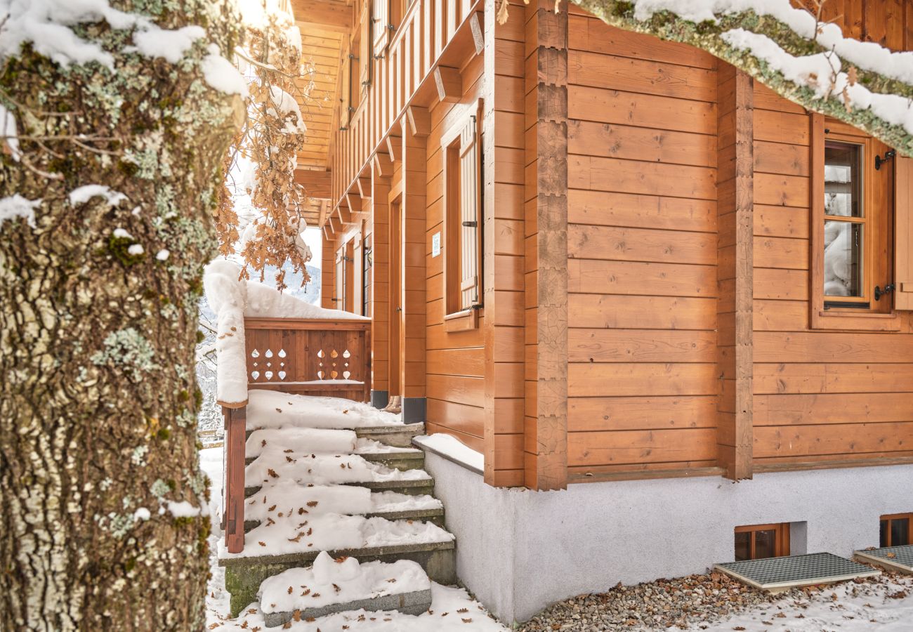 Chalet in St. Martin am Grimming - Alpenglück  Chalet Schladming-Dachstein