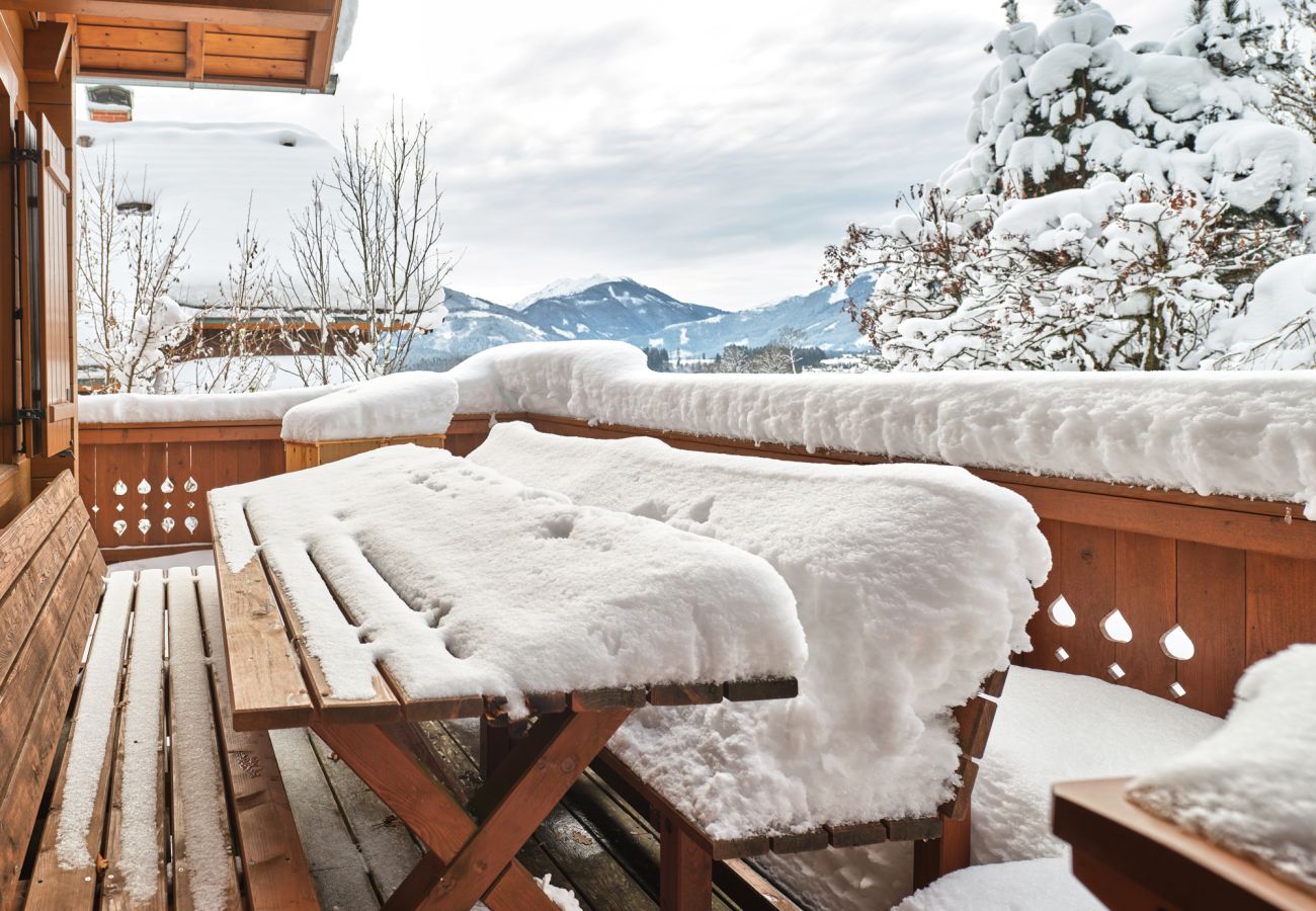 Chalet in St. Martin am Grimming - Alpenglück  Chalet Schladming-Dachstein