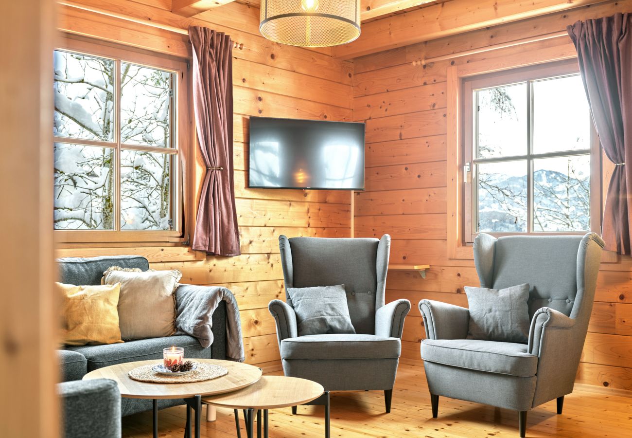 Chalet in St. Martin am Grimming - Alpenglück  Chalet Schladming-Dachstein