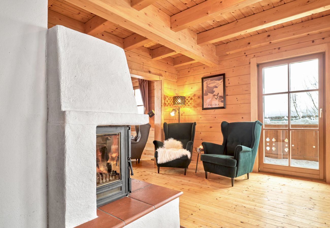 Chalet in St. Martin am Grimming - Alpenglück  Chalet Schladming-Dachstein