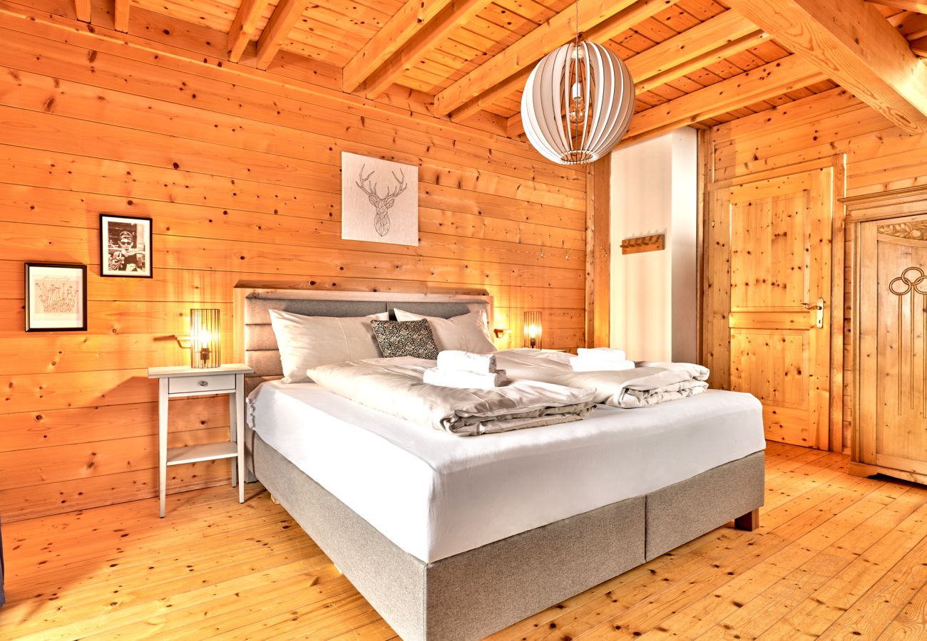 Chalet in St. Martin am Grimming - Alpenglück  Chalet Schladming-Dachstein