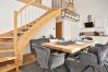 Apartment in Pruggern - Gipfelblick Lodge 5 Pruggern