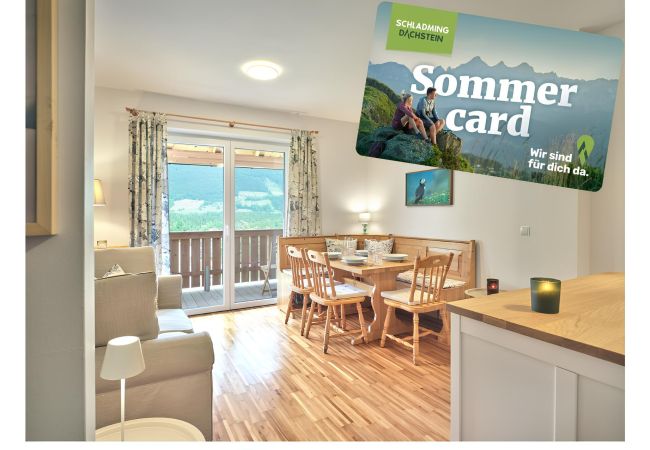 Apartment in Haus im Ennstal - Getaway  Appartement  8 Hauser Kaibling
