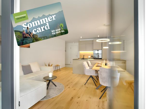 Apartment in Schladming - Peak view B4 Schladming
