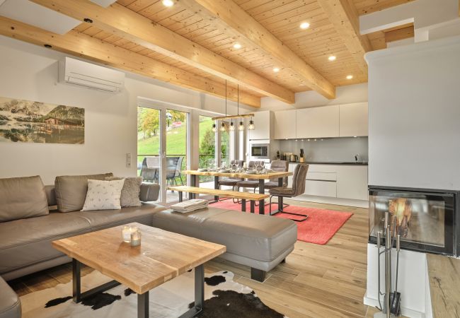 Apartment in Tauplitz - Penthouse Cassiopeia