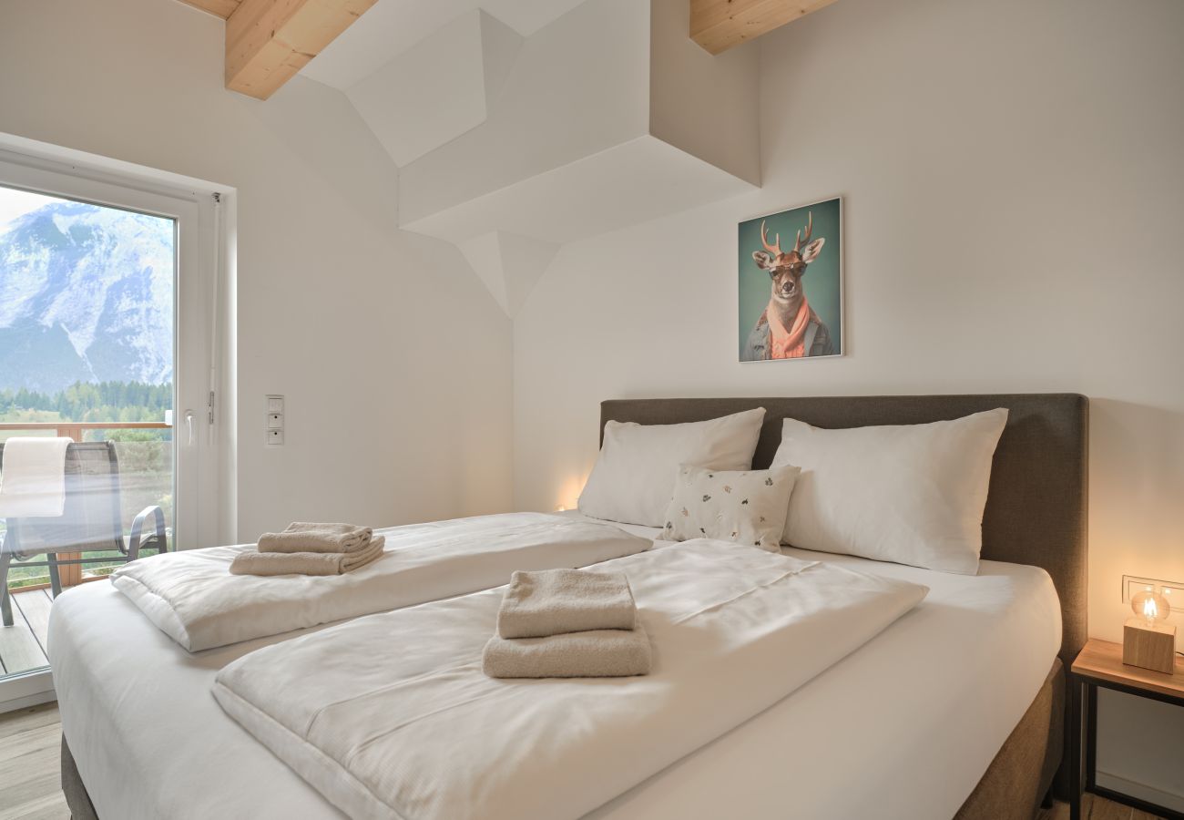 Apartment in Tauplitz - Penthouse Cassiopeia