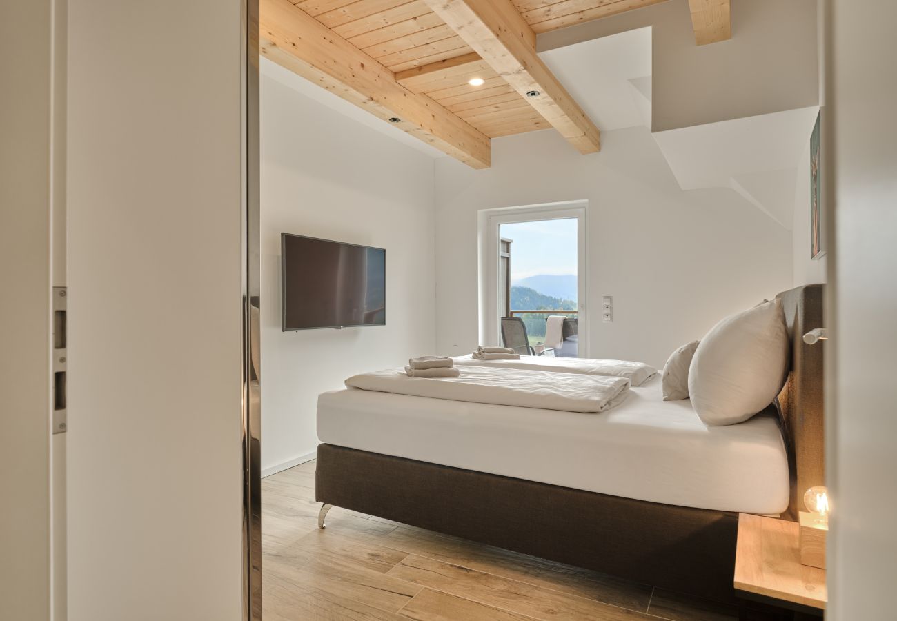 Apartment in Tauplitz - Penthouse Cassiopeia