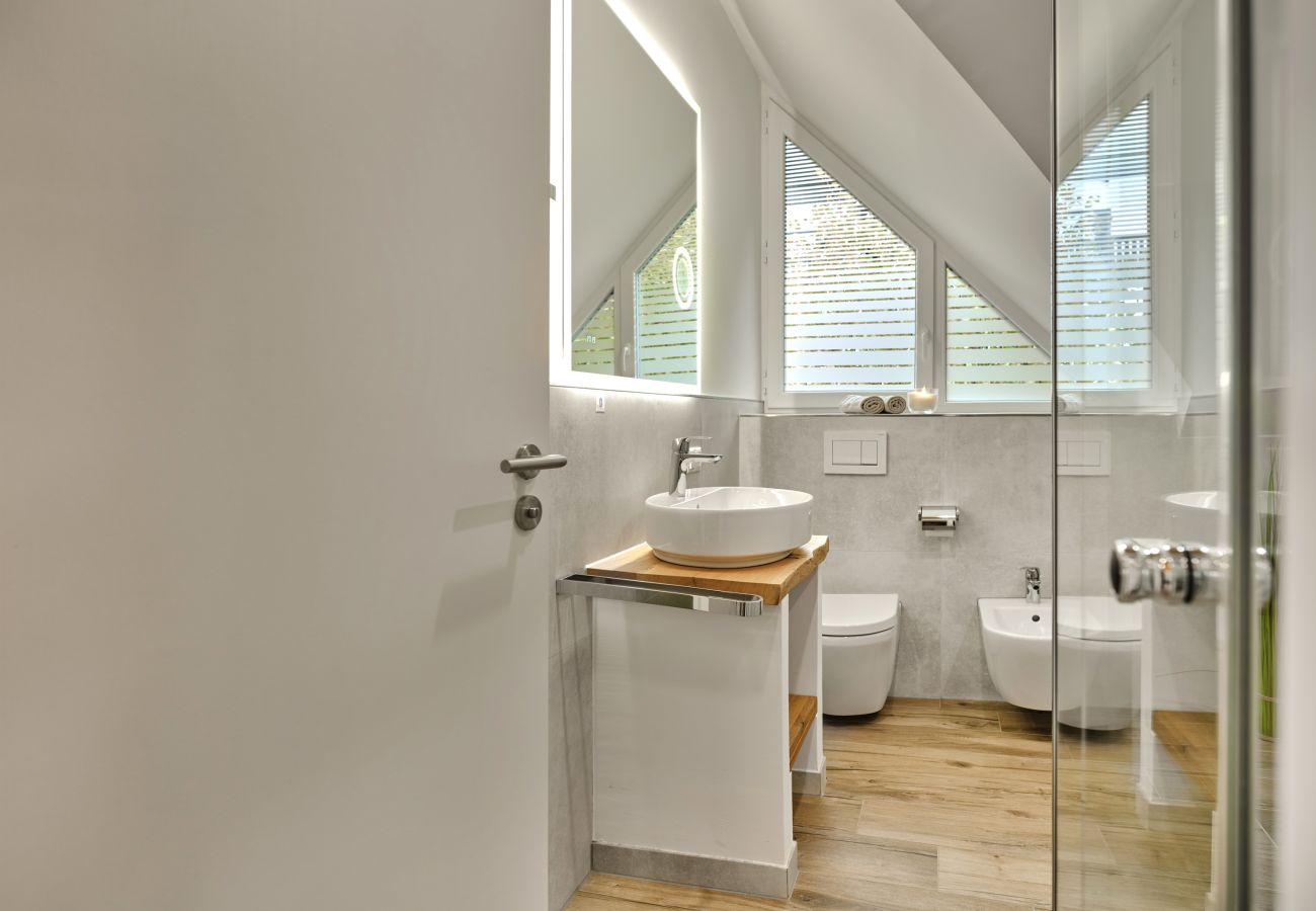 Apartment in Tauplitz - Penthouse Cassiopeia