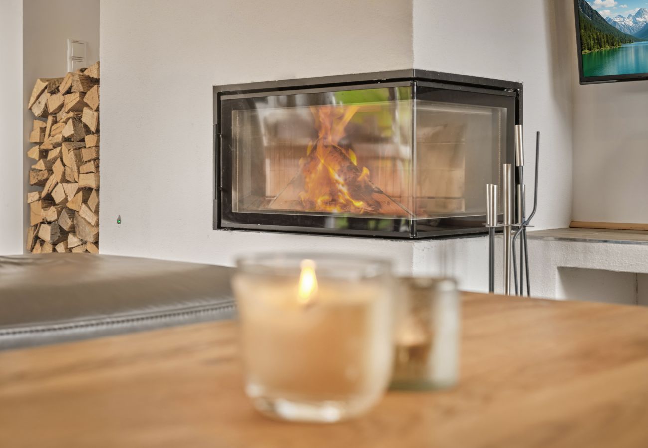 Apartment in Tauplitz - Penthouse Cassiopeia