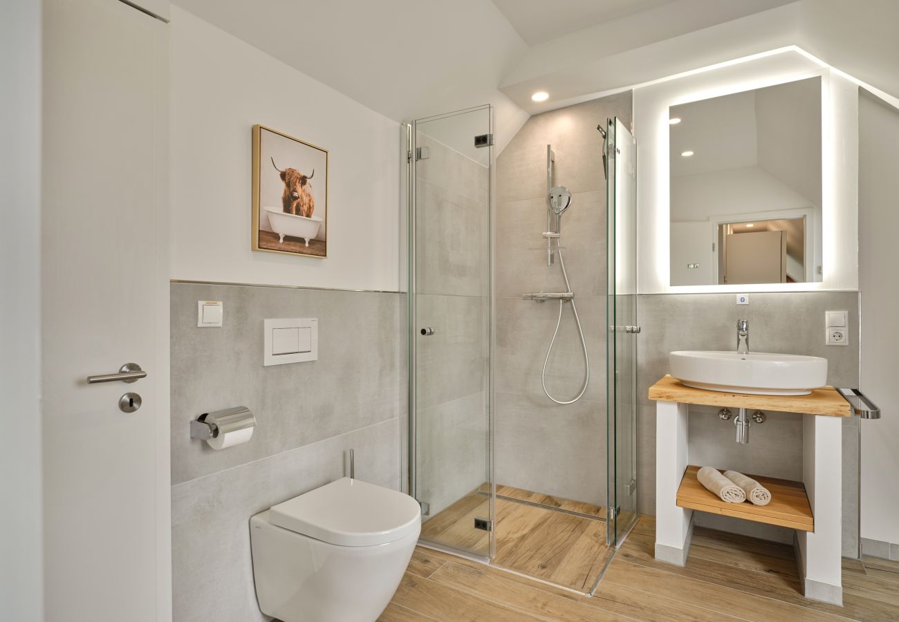 Apartment in Tauplitz - Penthouse Cassiopeia