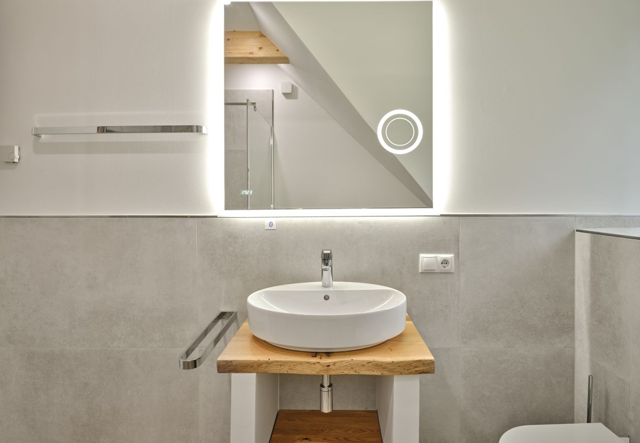 Apartment in Tauplitz - Penthouse Cassiopeia