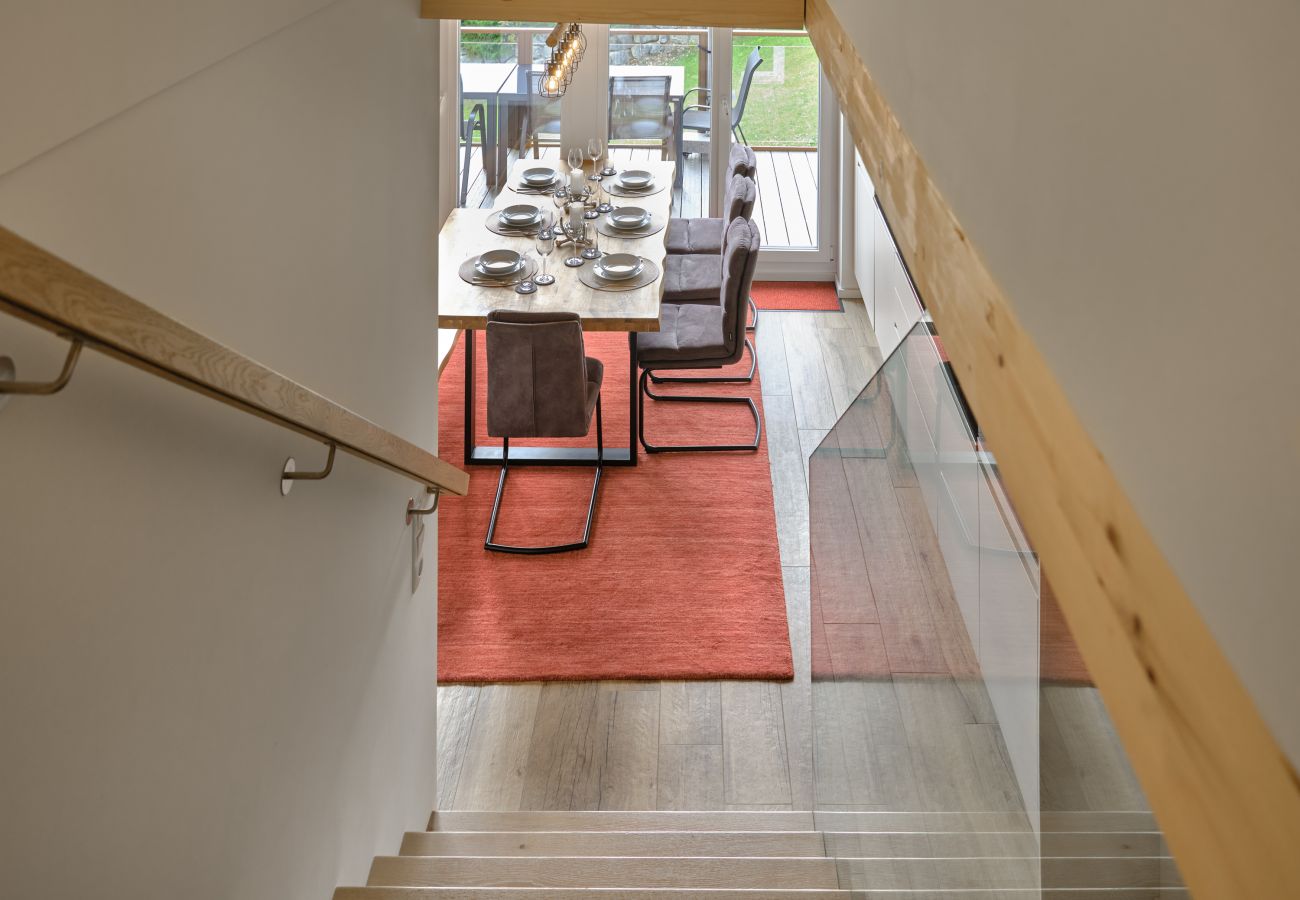 Apartment in Tauplitz - Penthouse Cassiopeia