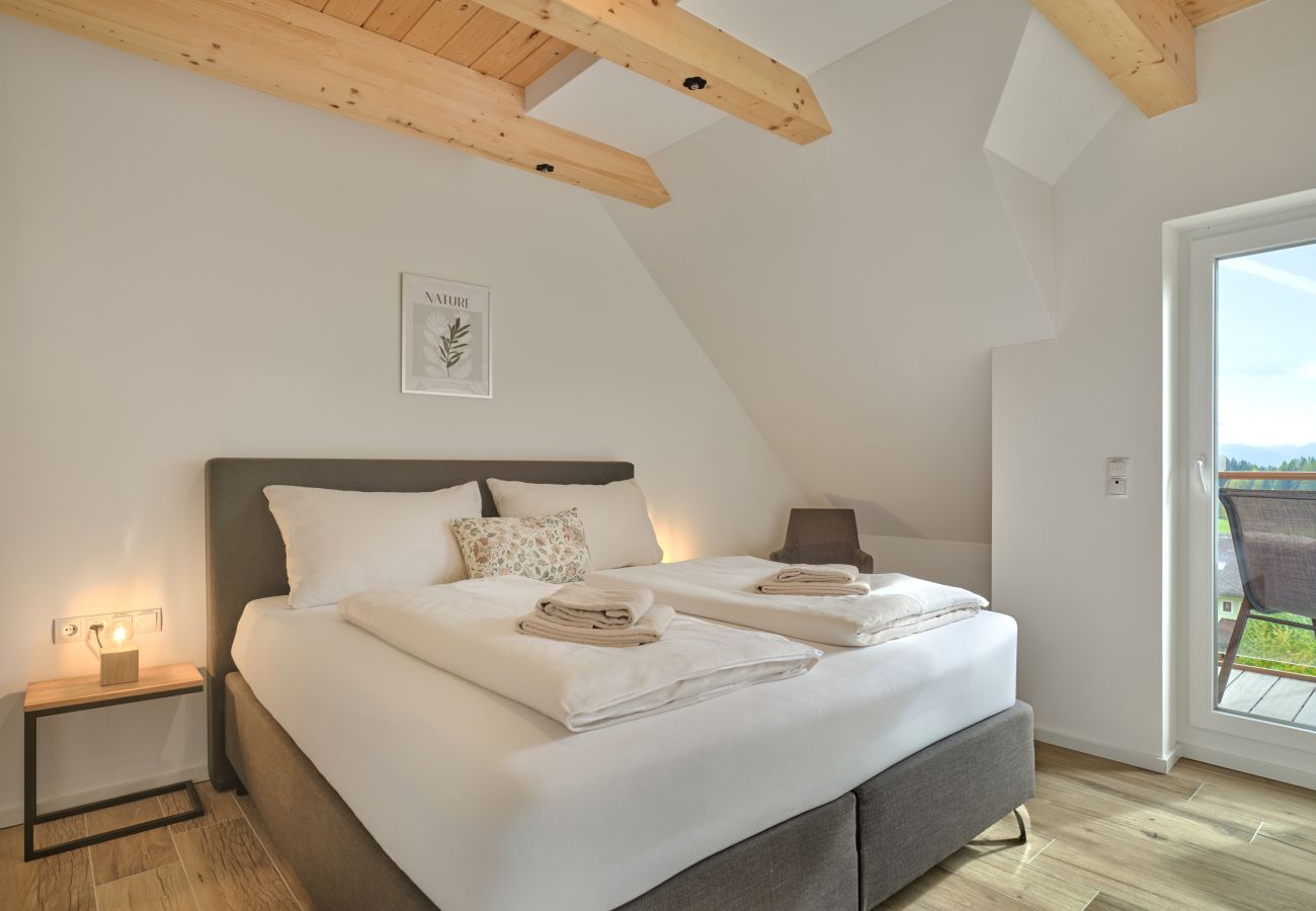 Apartment in Tauplitz - Penthouse Cassiopeia